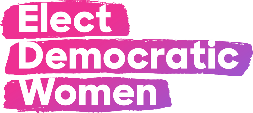 elect democratic women